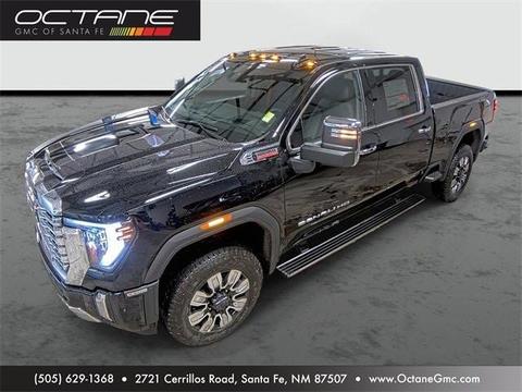 2025 GMC Sierra 2500.