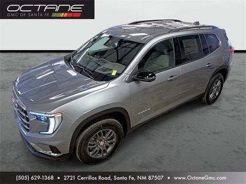 2025 GMC Acadia.