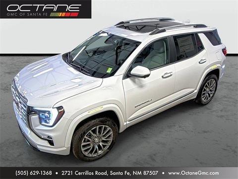 2026 GMC Terrain.