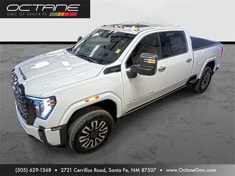 2025 GMC Sierra 2500.