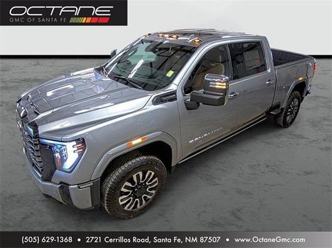2025 GMC Sierra 2500.