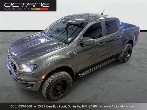 2019 Ford Ranger.