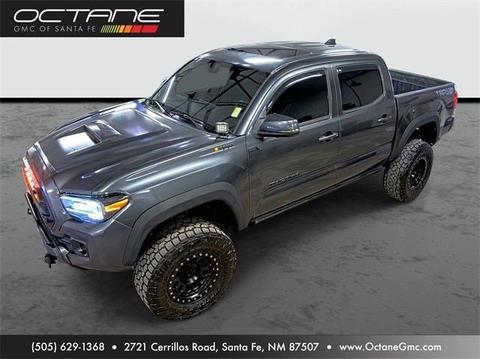 2020 Toyota Tacoma.