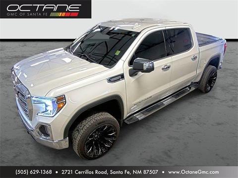 2020 GMC Sierra 1500.