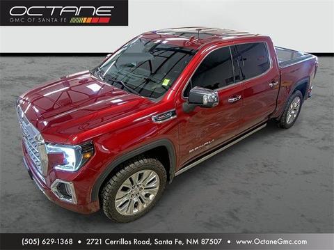 2020 GMC Sierra 1500.
