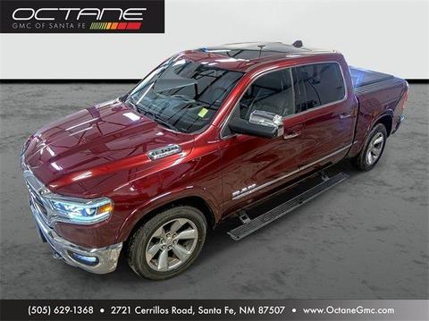 2020 RAM 1500.