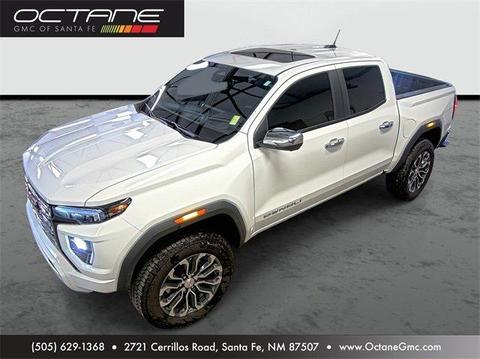 2024 GMC Canyon.