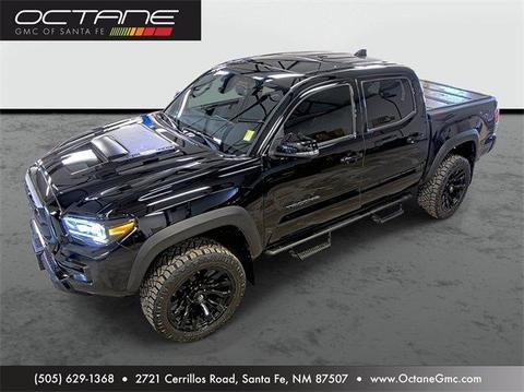 2023 Toyota Tacoma.