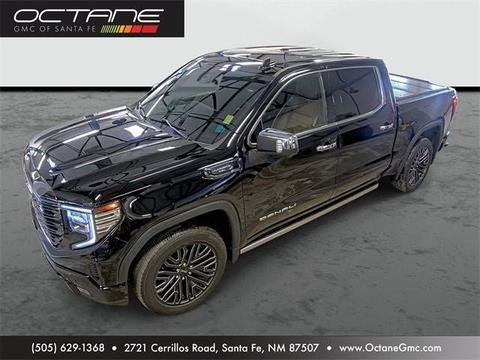 2022 GMC Sierra 1500.