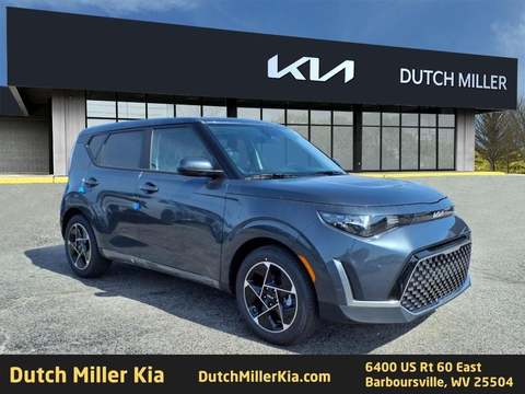 2025 Kia Soul.
