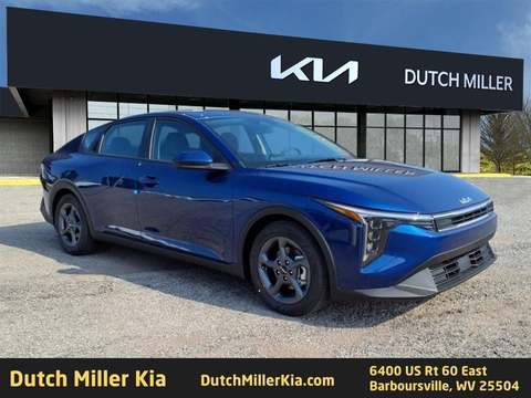 2025 Kia K4.