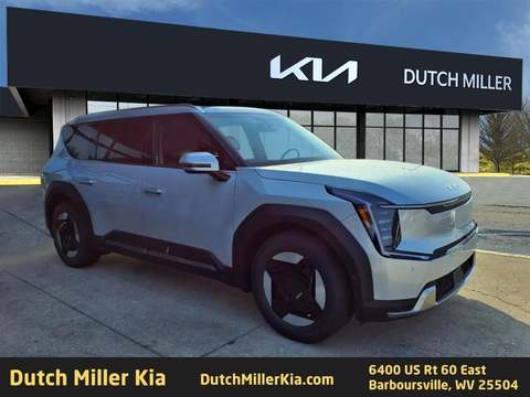 2026 Kia EV9.