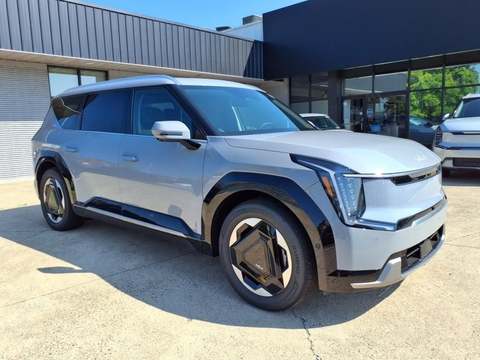 2026 Kia EV9.