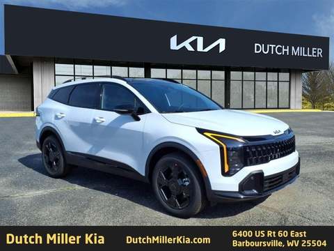 2026 Kia Sportage.