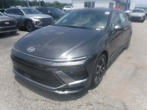 2025 Hyundai Sonata.