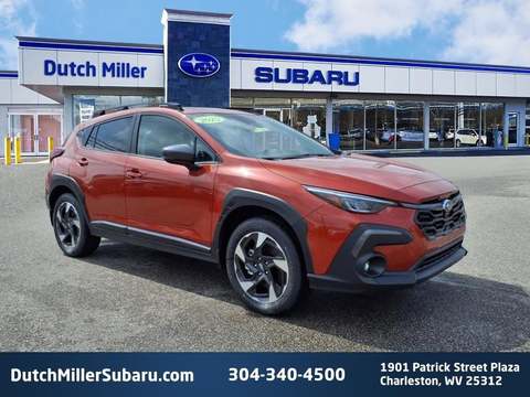 2025 Subaru Crosstrek.