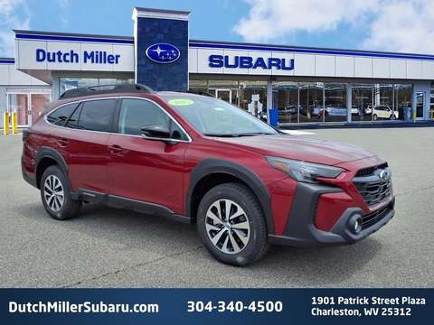 2025 Subaru Outback.