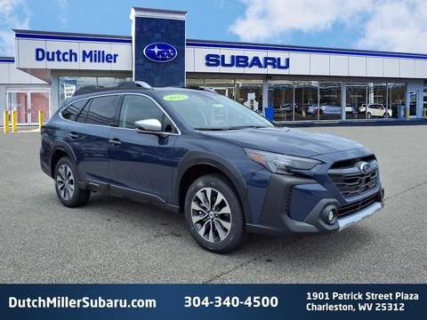 2025 Subaru Outback.