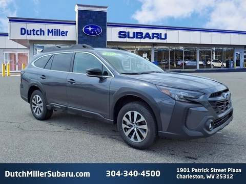 2025 Subaru Outback.