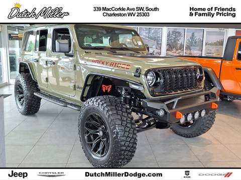 2025 Jeep Wrangler.