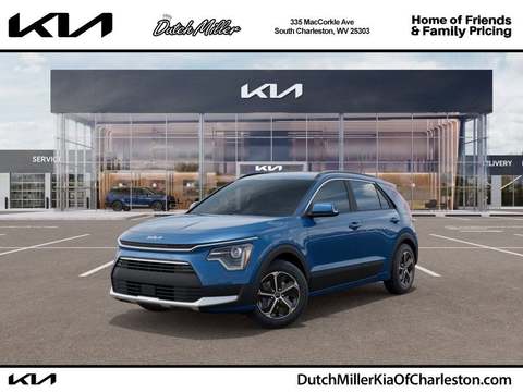2025 Kia Niro.