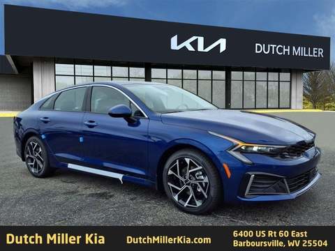 2025 Kia K5.
