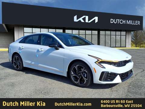 2025 Kia K5.