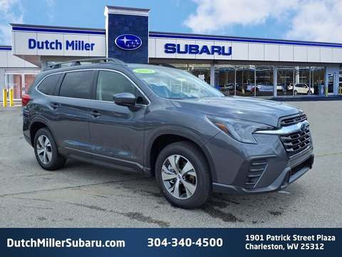 2025 Subaru Ascent.