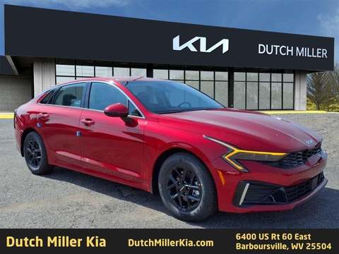 2025 Kia K5.