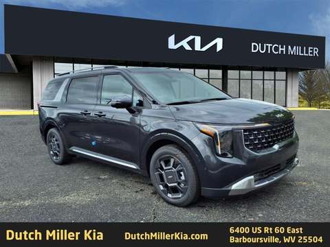 2026 Kia Carnival.