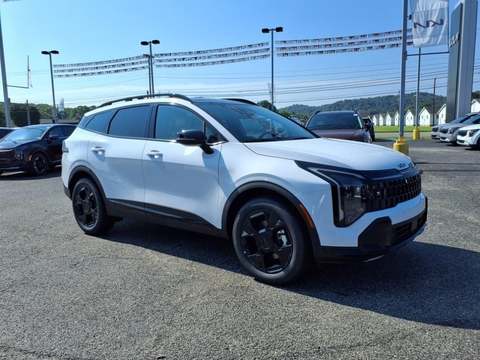 2026 Kia Sportage.