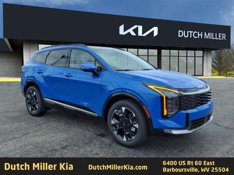 2026 Kia Sportage.