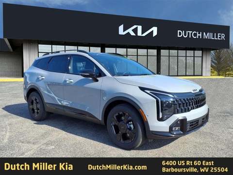 2026 Kia Sportage.