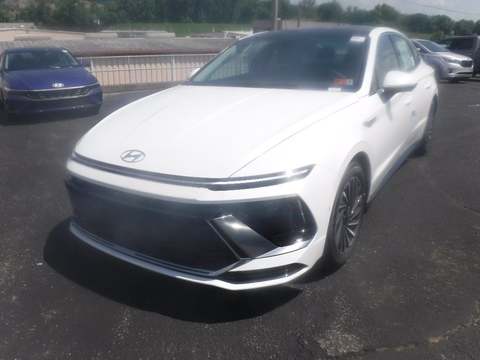 2025 Hyundai Sonata.
