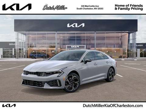 2025 Kia K5.