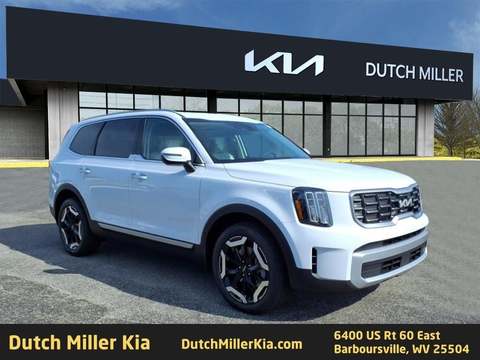 2025 Kia Telluride.