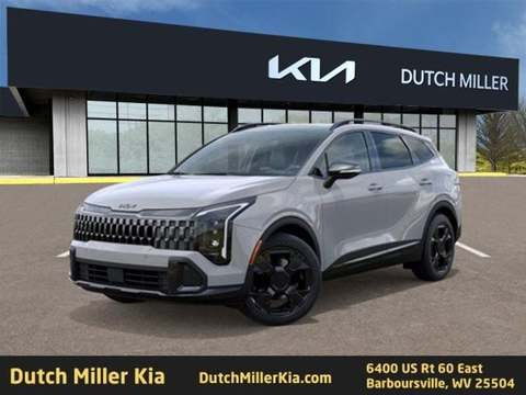2026 Kia Sportage.