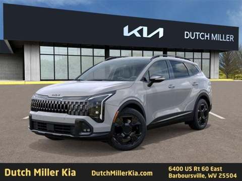 2026 Kia Sportage.