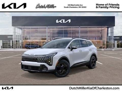 2026 Kia Sportage.