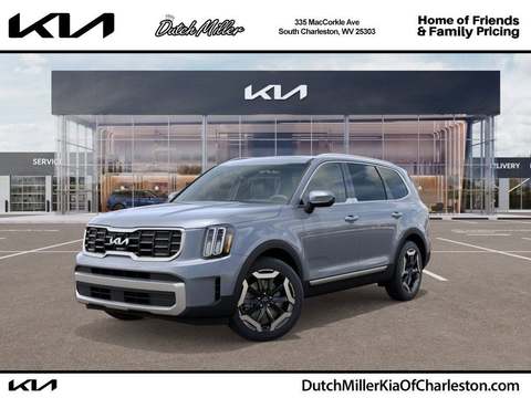 2025 Kia Telluride.