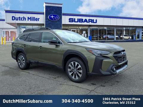 2025 Subaru Outback.