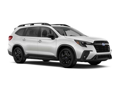 2025 Subaru Ascent.