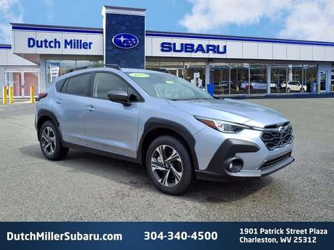 2025 Subaru Crosstrek.