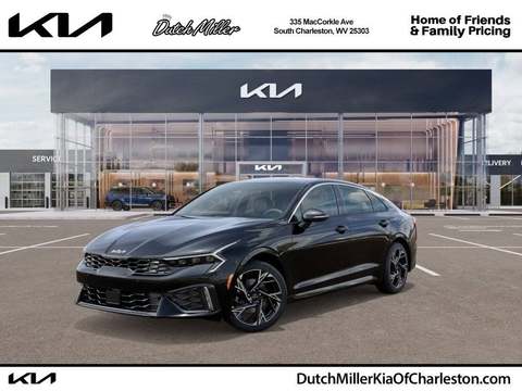 2025 Kia K5.