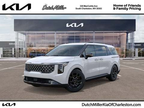 2026 Kia Carnival.