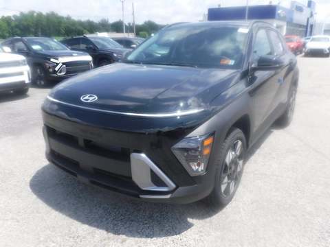 2025 Hyundai Kona.