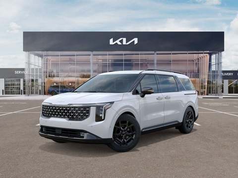 2026 Kia Carnival.