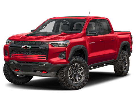 2025 Chevrolet Colorado.