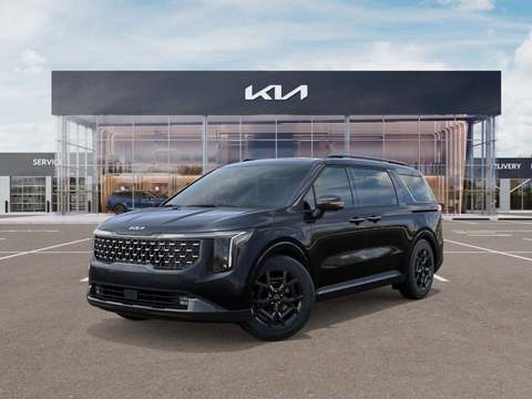 2026 Kia Carnival.