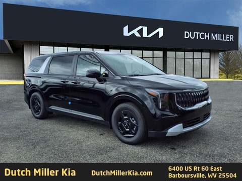 2026 Kia Carnival.